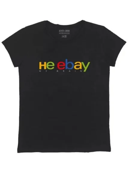 Футболка Ebay