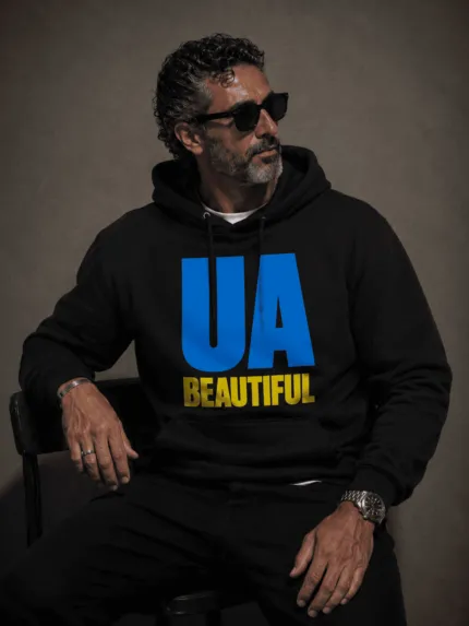 Худі UA Beautiful унісекс