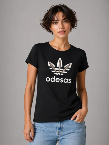 Футболка Odesas Black