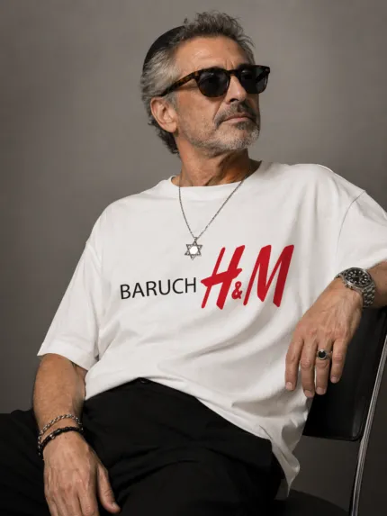 Baruch H&M oversize