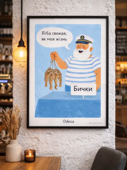 Постер Riba