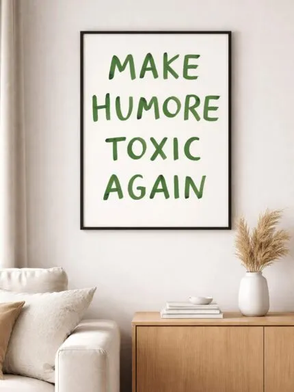 Постер Humor